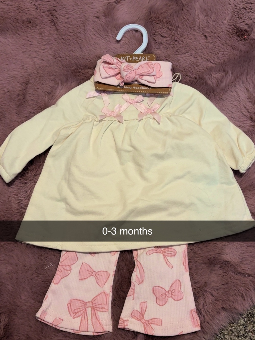 Babygirl outfit